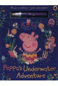 Peppa Pig. Peppa`s Underwater Adventure wer. angielska