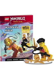 LEGO NINJAGO. WYPRAWA NINJA