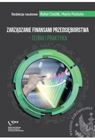 Zarz�dzanie finansami przedsi�biorstwa - teoria i praktyka