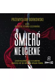 Audiobook CD MP3 �mier� nie ucieknie. Prokurator Gabriela Seredy�ska. Tom 2
