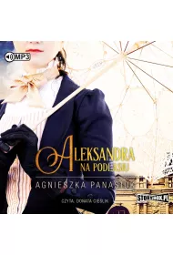 Audiobook Aleksandra. Na Podlasiu. Tom 3 CD