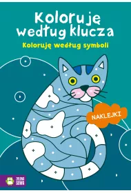 Koloruj� wed�ug klucza. Koloruj� wed�ug symboli