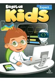 Digital Kids Expert SB + online