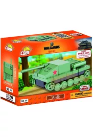 World of Tanks Small Army. Radzieckie dzia�o samobie�ne SU-85