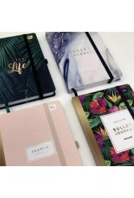Interdruk Organizer A5 Bullet Journal 288 kartek