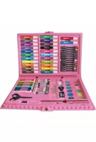 Easy Stationery Zestaw artystyczny 86 elementw