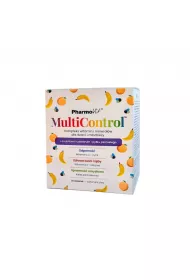 Pharmovit MultiControl suplement diety 30 sasz.