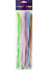 Dalprint Druciki kreatywne 30 cm pastel (KSDR-003) 25 szt.