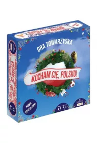 Kocham Ci�, Polsko! Tm Toys