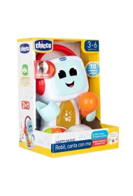 Chicco �piewak Robit Karaoke