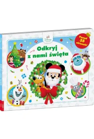 Disney Maluch. Odkryj z nami �wi�ta