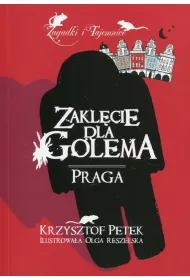 Zakl�cie dla Golema Praga wyd.2