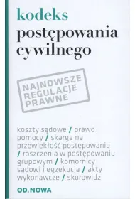 KPC Kodeks post�powania cywilnego. Stan prawny na 01.09.2015 (laminat)