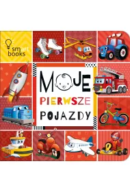 Moje pierwsze pojazdy