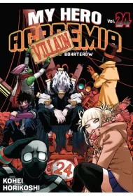 My Hero Academia. Tom 24