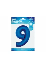 Godan Balon foliowy cyfra 9