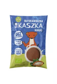 Helpa Kaszka byskawiczna kakao 35 g Bio