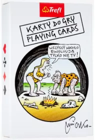 Karty Mleczko - 55 listkw