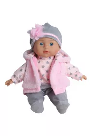 Lalka B/O 34cm Julka PLPL SML PBH ANEK SP83944AN