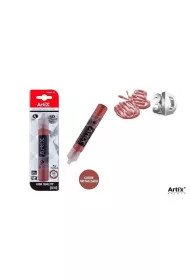 Artix Farba strukturalna 3D miedziany metalizowany 30ml