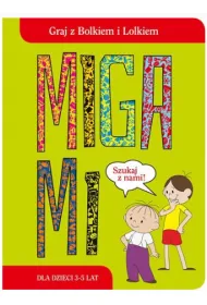 MigaMi. Graj z Bolkiem i Lolkiem.