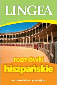 Rozm�wki hiszpa�skie ze s�ownikiem i gramatyk�