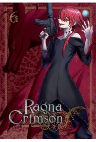 Ragna Crimson. Tom 6