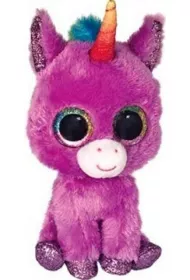 Beanie Boos Rosette - Fioletowy jednoroec 15cm Ty