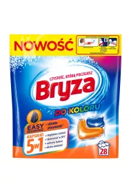 Bryza Kapsuki 5w1 do prania do koloru 28 szt.