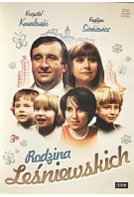 Rodzina Leniewskich (odc. 1-7) DVD