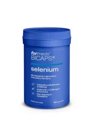 Formeds Bicaps Selenium selen suplement diety 60 kaps.