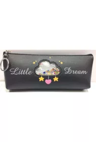 Fresh Pi�rnik saszetka Chmurka Little Dream czarny
