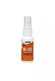 Now Foods B12 Liposomal Spray  Suplement diety 59 ml