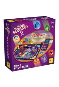 Gra o emocjach. W gowie si nie mieci 2 Lisciani