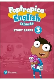 Poptropica English Islands 3 Storycards
