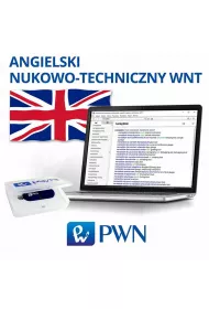 Wielki s�ownik angielsko-polski polsko-angielski naukowo-techniczny WNT Pendrive