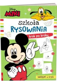 Disney Miki. Szko�a rysowania