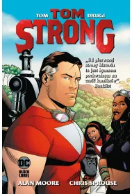 DC Black Label Tom Strong. Tom 2