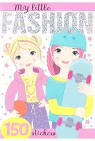 My little Fashion z naklejkami