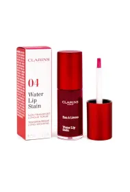 Clarins water lip stain 04 water violet
