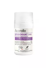 Acorelle Dezodorant w Kulce do Wraliwej Skry 50 ml