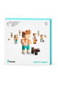 Klocki Pixio 88 Happy Family