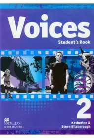 Voices 2. Podr�cznik. J�zyk angielski