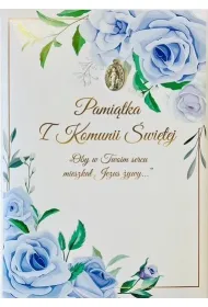 Album A5 RR Komunia �w. medalik mix