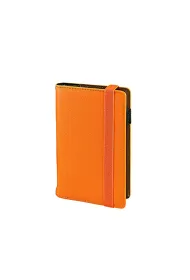 Notes A6 w lini� pomara�czowy wymienny wk�ad N-41B-60/POM/100L/Z D