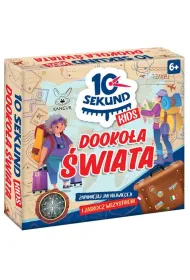 10 Sekund Kids Dooko�a �wiata Kangur