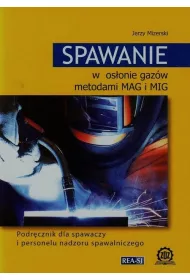 Spawanie w os�onie gaz�w metodami MAG i MIG