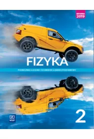 Fizyka 2. Podr�cznik do liceum i technikum. Zakres podstawowy. Klasa 2