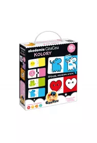 Akademia CzuCzu. Kolory