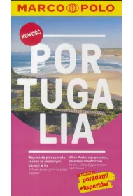 Portugalia Przewodnik Marco Polo + mapa